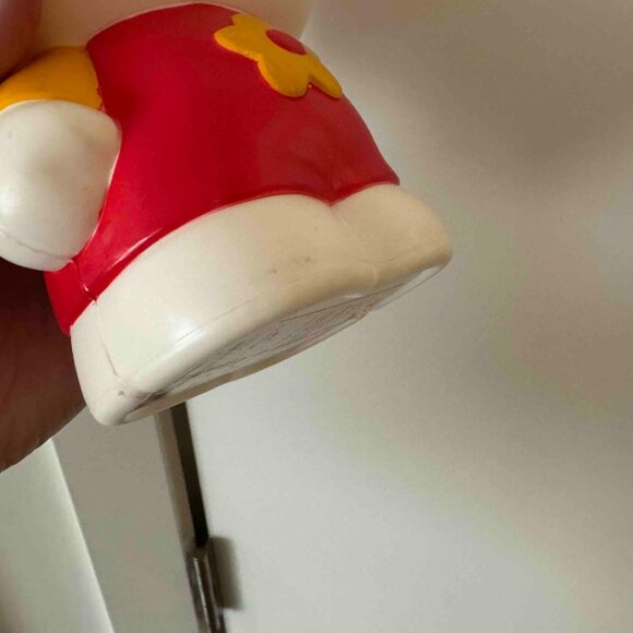 VERY RARE Vintage 1998 Puroland Japan exclusive Hello Kitty water bottle - Picture 15 of 15